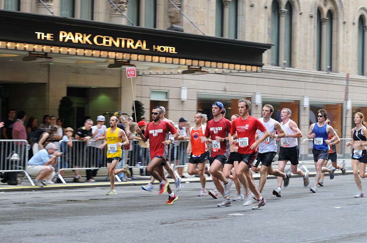Chicago Maraton – Usa:s Och Världens Näst Största Maraton